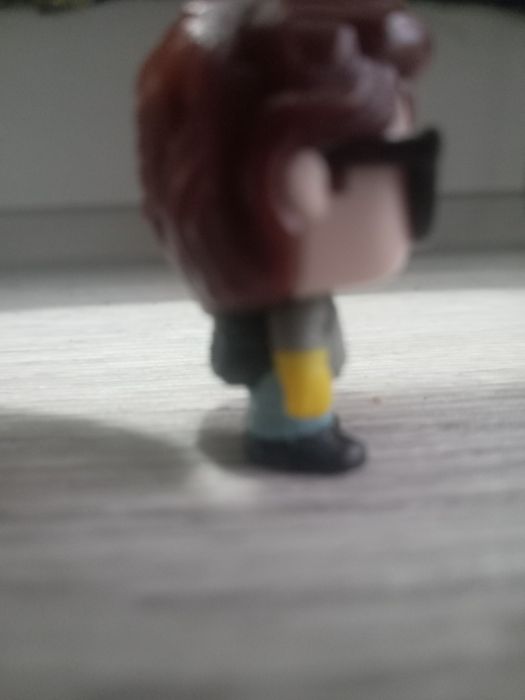 Это фигурки осд-очень странные дела