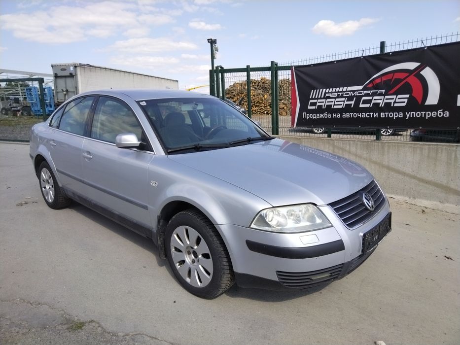 Фолксваген Пасат 5.5 седан 2.0 115  к.с. / VW Passat 5.5 2.0i НА ЧАСТИ