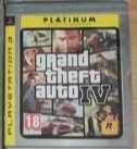 GTA IV - PS3 original