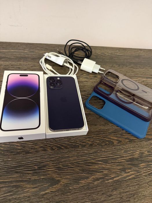 Vand Iphone 14 Pro Max 256 Gb