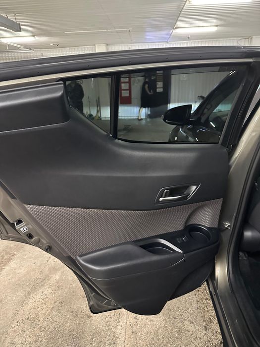 Toyota ch-r 2022 года