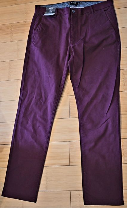 Pantaloni Chino bumbac 36/32 noi