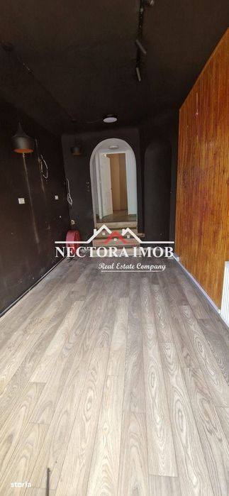 NECTORA IMOB-Spatiu comercial Ultracentral Biserica cu Luna,2 incaperi