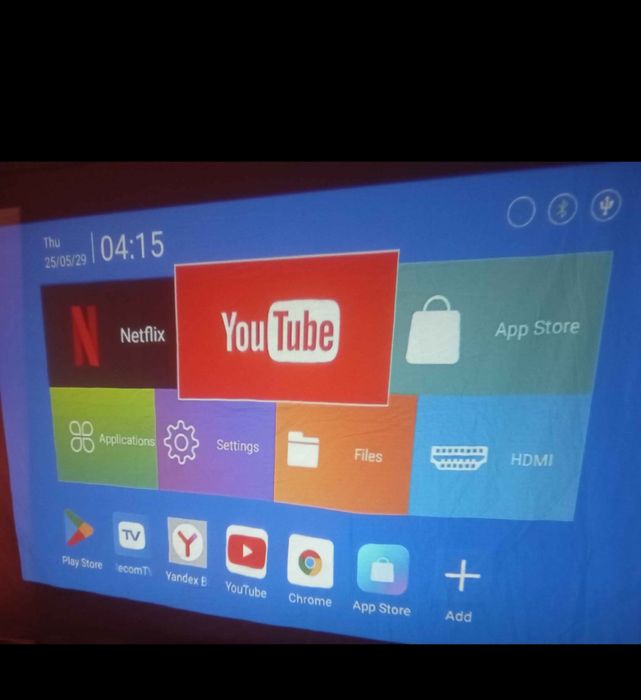 Hy320 Projektor Sotiladi