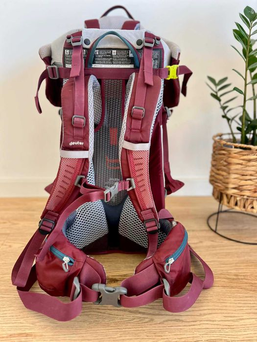 Туристическа раница Deuter Kid Comfort