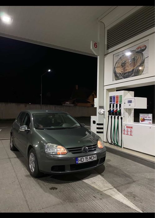 Vand Volkswagen Golf 5