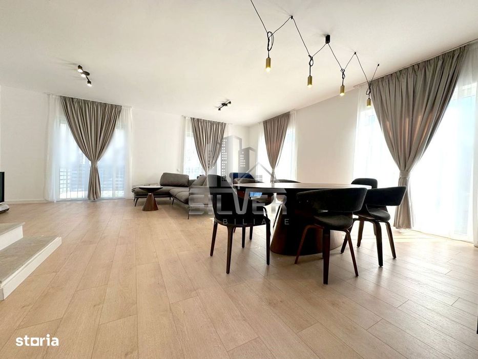 Casa tip duplex  la cheie.