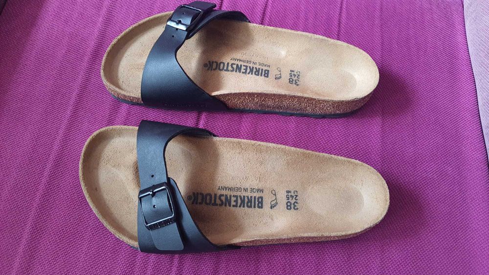 Sandale trendy BIRKENSTOCK Madrid marimea 38
