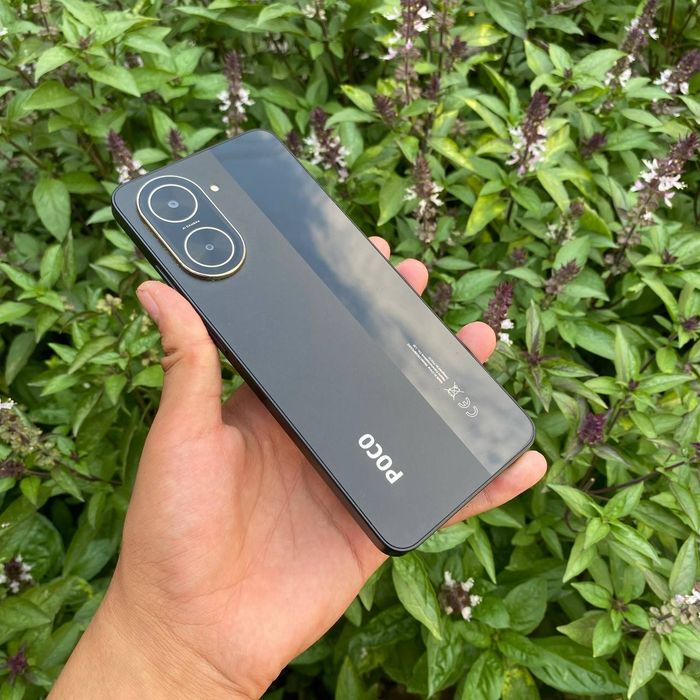 Poco C71 Hamyonbob ideal