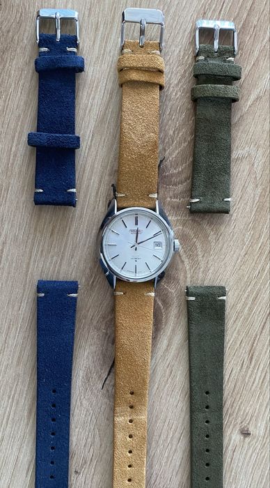 KING SEIKO 5625-7110, 1971