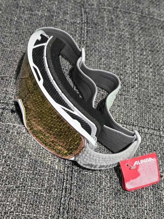 Ски маска Alpina