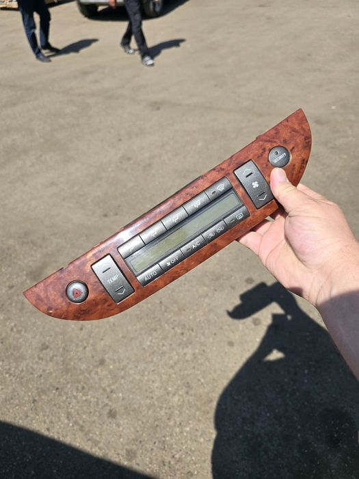 Климатконтроль камри 30 35 европа