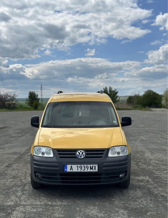 Vw caddy 2.0 SDI