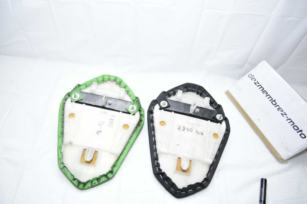 Sa spate pasager șezut Kawasaki Z800 2013 2016