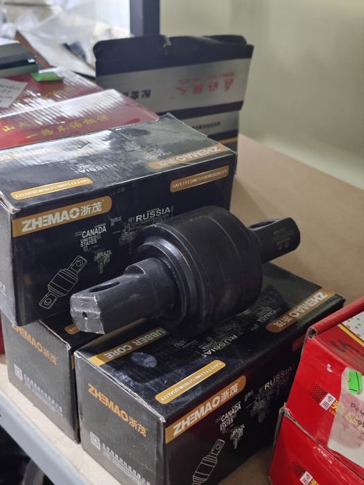 Запчаст Howo / GM