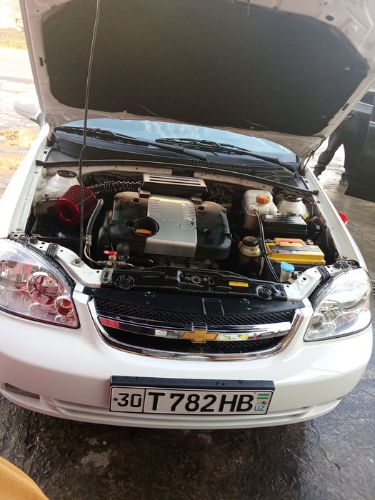 Chevrolet Lacetti 2009