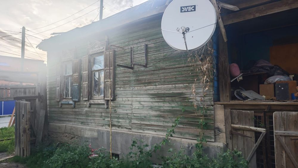 Строительные отходы