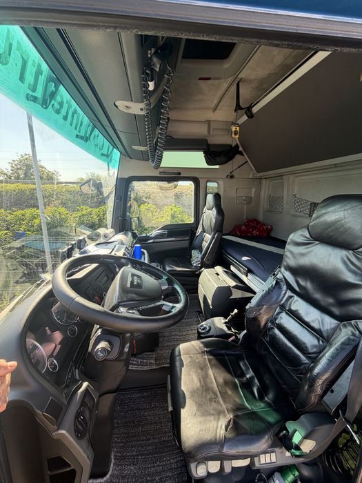 MAN TGX 18.480 euro 5 + krone mega