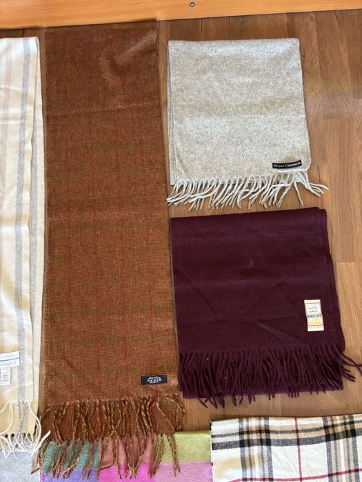 Шотландски кашмир 100%