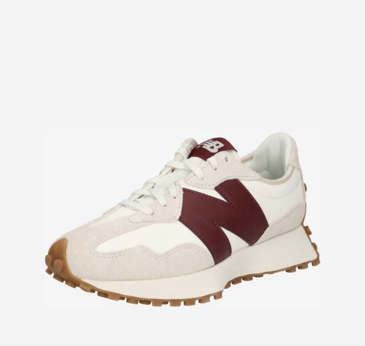 New balance маратонки