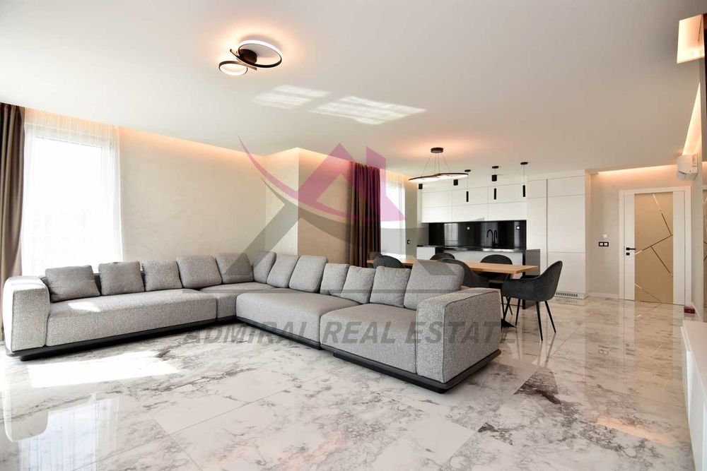 Луксозен тристаен -Изгрев