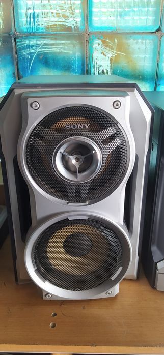 SONY музыкальный центр