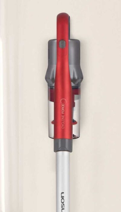 Вертикална прахосмукачка