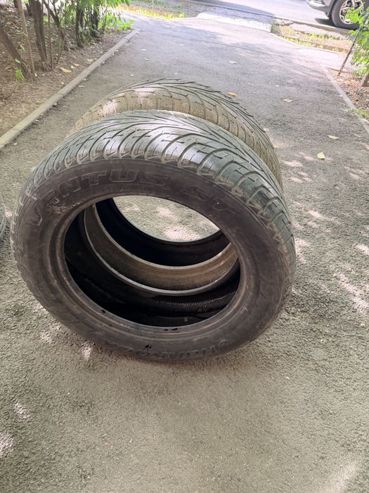275 55 R20 hankook ventus