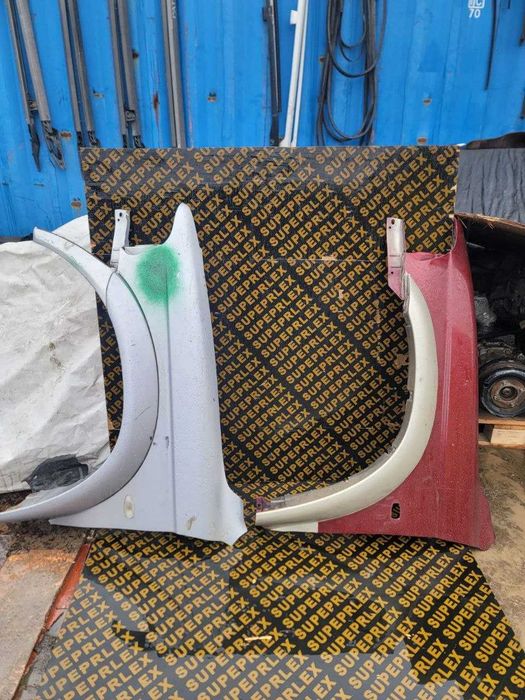 Крыло Mitsubishi Montero Sport