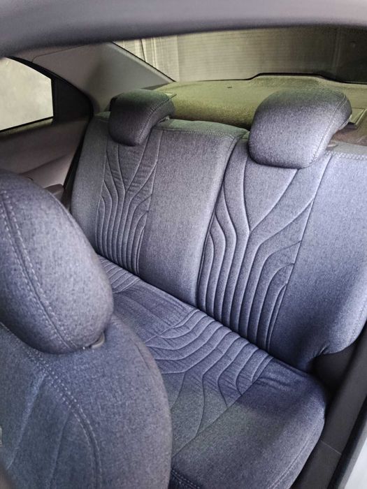 Cobalt 4 позиция 2024 серебристый