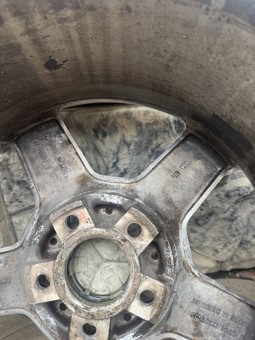 Диски Мерседес Mercedes r17
