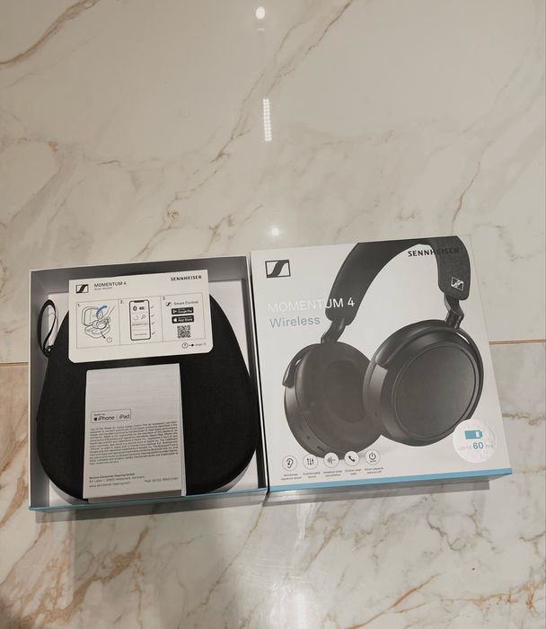 Слушалки mumentum 4