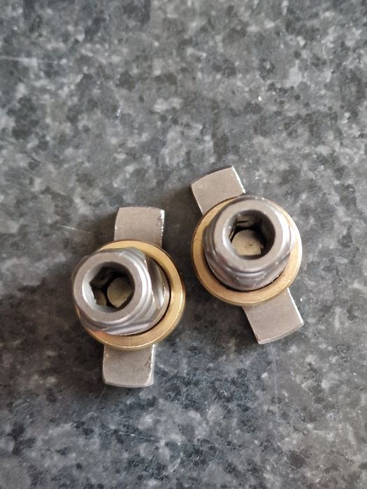 Наковалня 1/2"с втулка за импакти Parkside PDSSAP 20 B2,B3,C3,D3