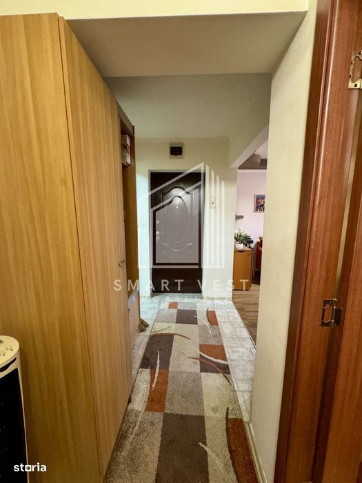 Apartament 2 camere | Etaj 2 | Zona Dariu Pop
