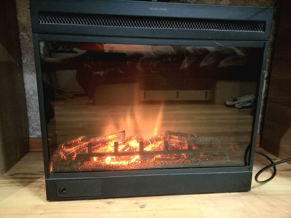 Электрокамин RealFlame
