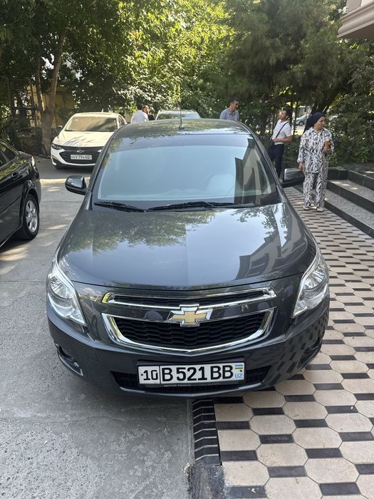 Chevralet Cobalt