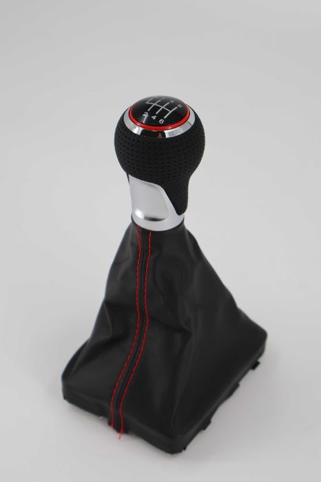 Audi скоростен лост  кожен капак багажника ръчен аксесоари стайлинг