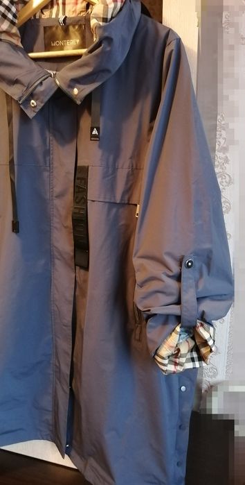 Ветровка 50-52, плащ 56