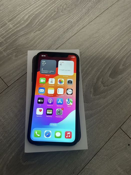 Iphone 11 128gb в одних руках