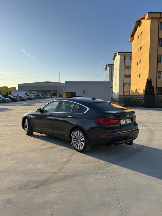 BMW Seria 5 GT (Gran Turismo) – 2014 | 3.0 Diesel | 258 CP xDrive
