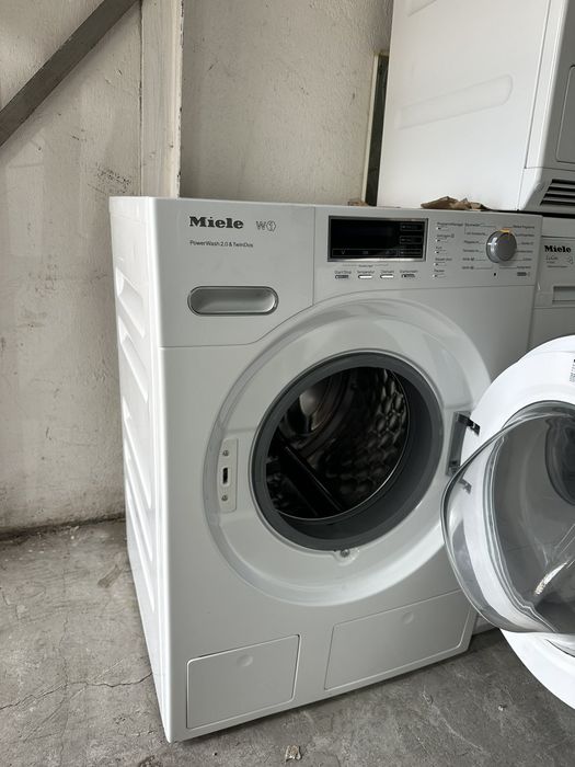 Пералня +гаранция. MIELE W1,ПЧЕЛНА ПИТА, КЛАС А 8кг. Безплатна доставка за София