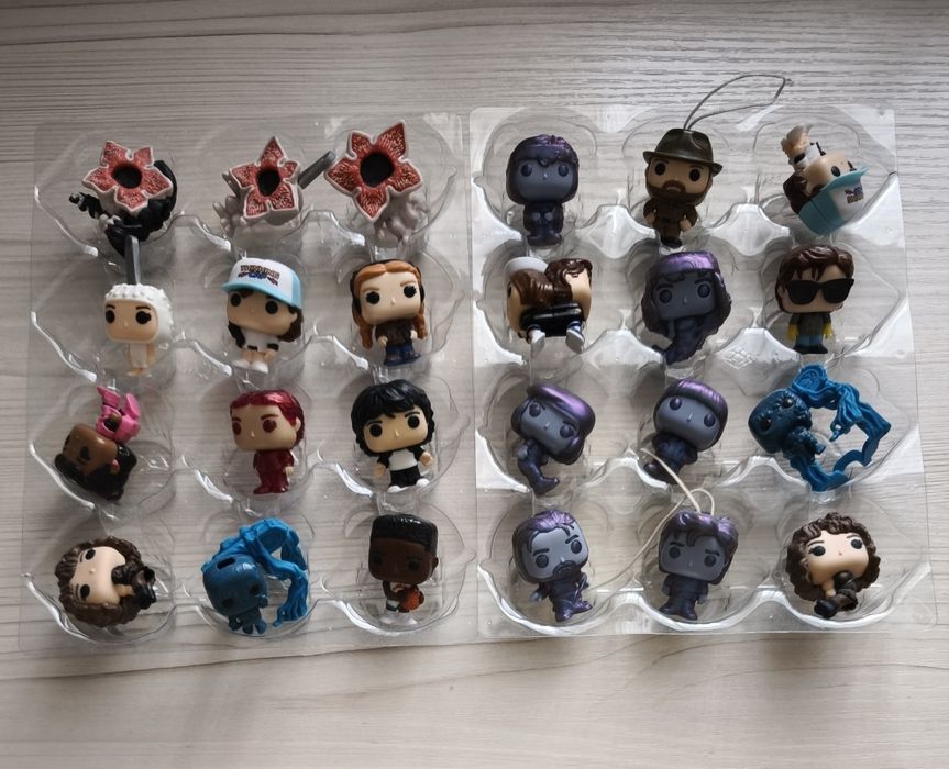 Kinder joy strangers things