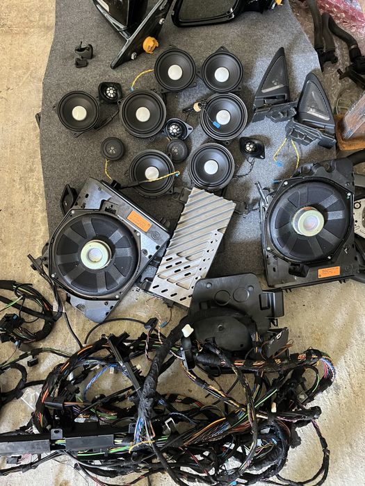 Harman kardon bmw f32 f33 харман кардон бмв ф32 ф33