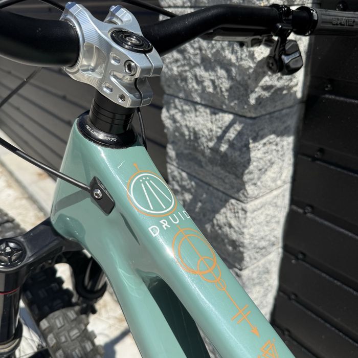 Forbidden Druid Full Rockshox