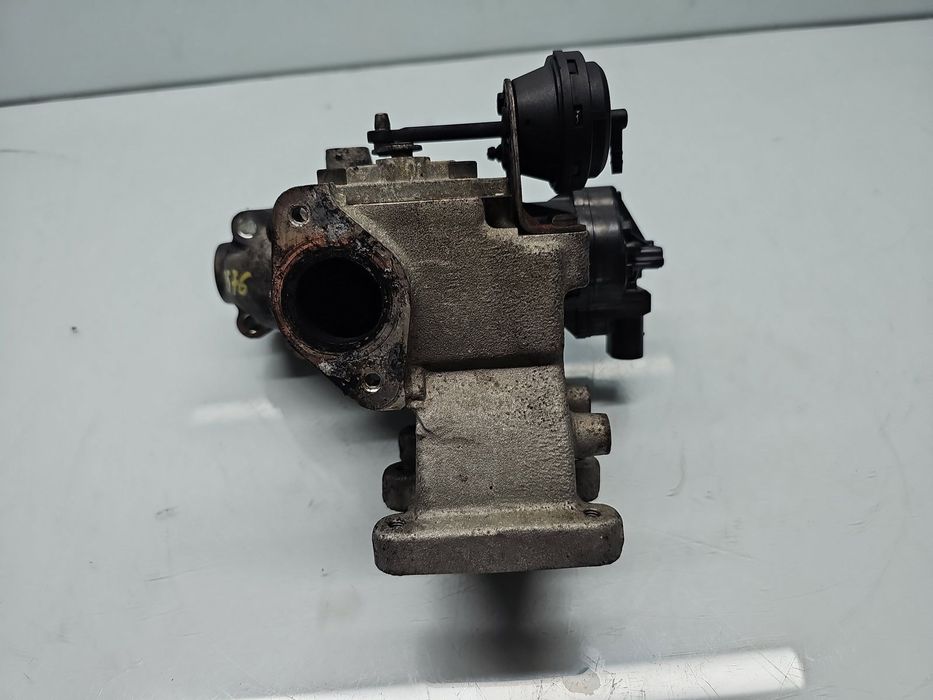 Supapa EGR Chevrolet Captiva (T100) [Fabr 2006-2018] 96868923 2.2 CDTI