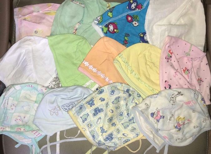 Продам вещи для новорожденных