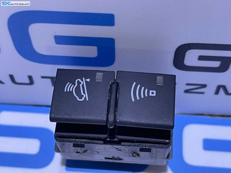 Buton Butoane Alarma Seat Exeo 2009 - 2014 Cod 8E2962109