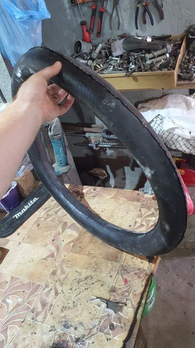 Mus / Mousse 90 90 21 / 80 100 21 Xgrip