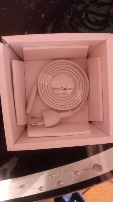 Продам  AirPort Time Capsule
