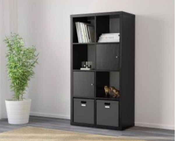 стеллаж каллакс оригинал ikea